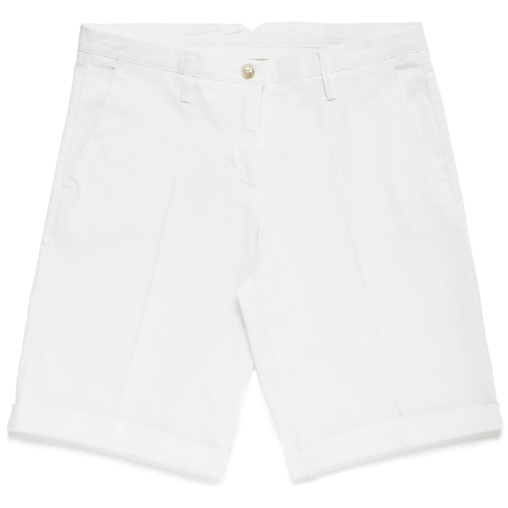 Pantaloni Corti Robe di Kappa Donna Chrissie Bianco