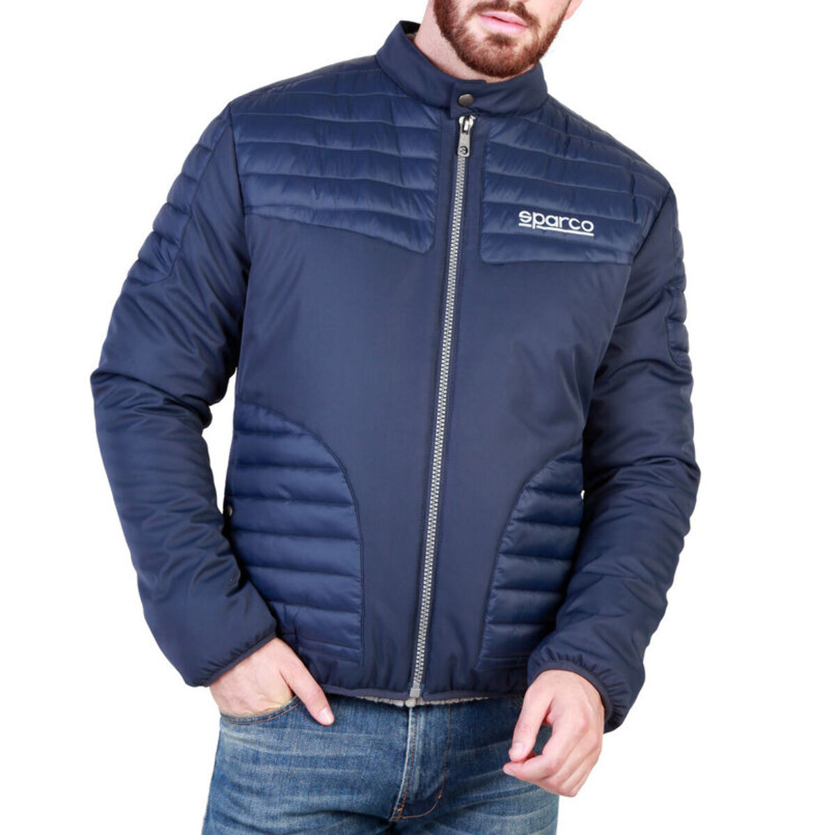 Chaqueta para Hombre - Sparco Bloomington Blue