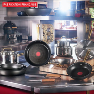 Wok TEFAL 28cm Bocuse Edition