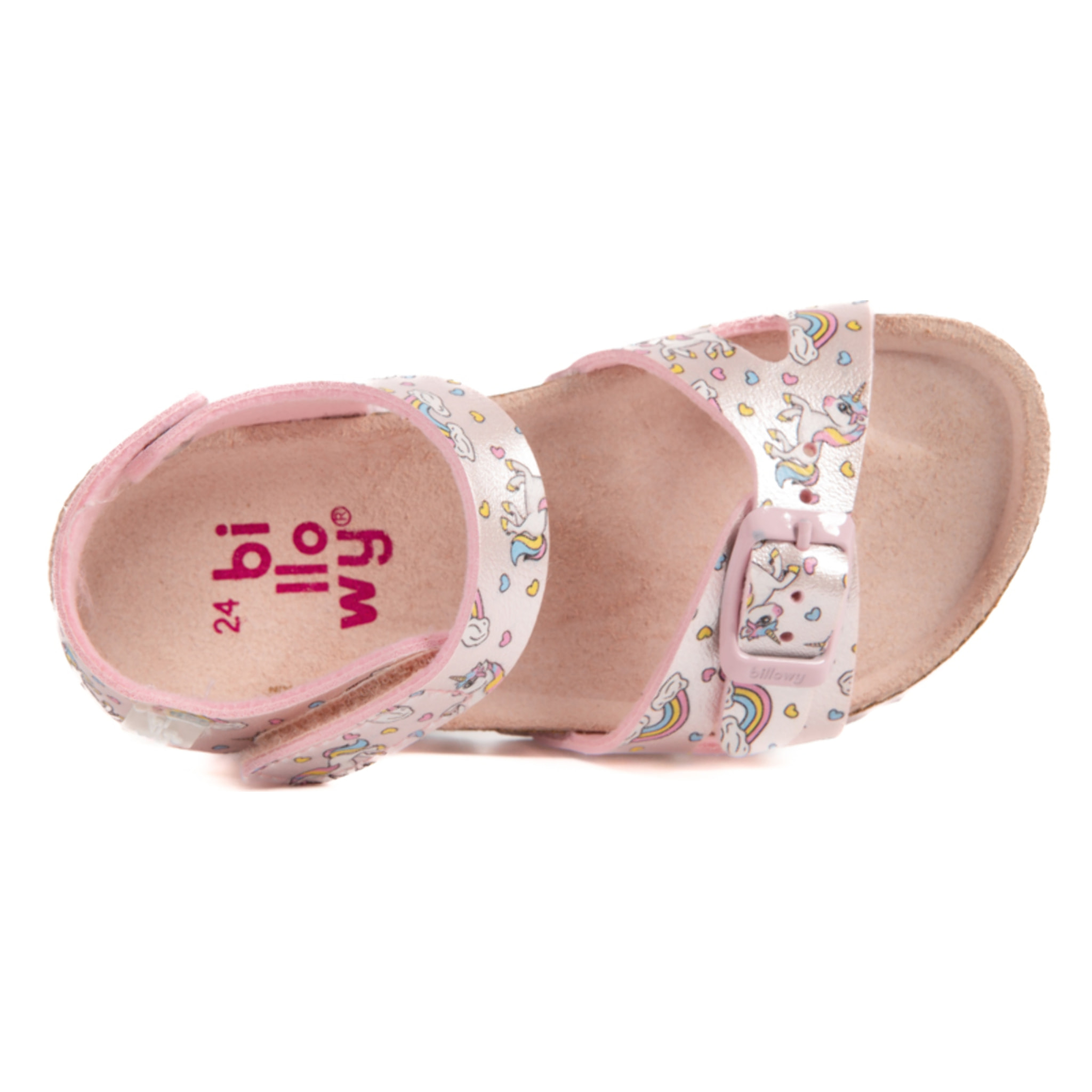 Sandalia BILLOWY ROSA