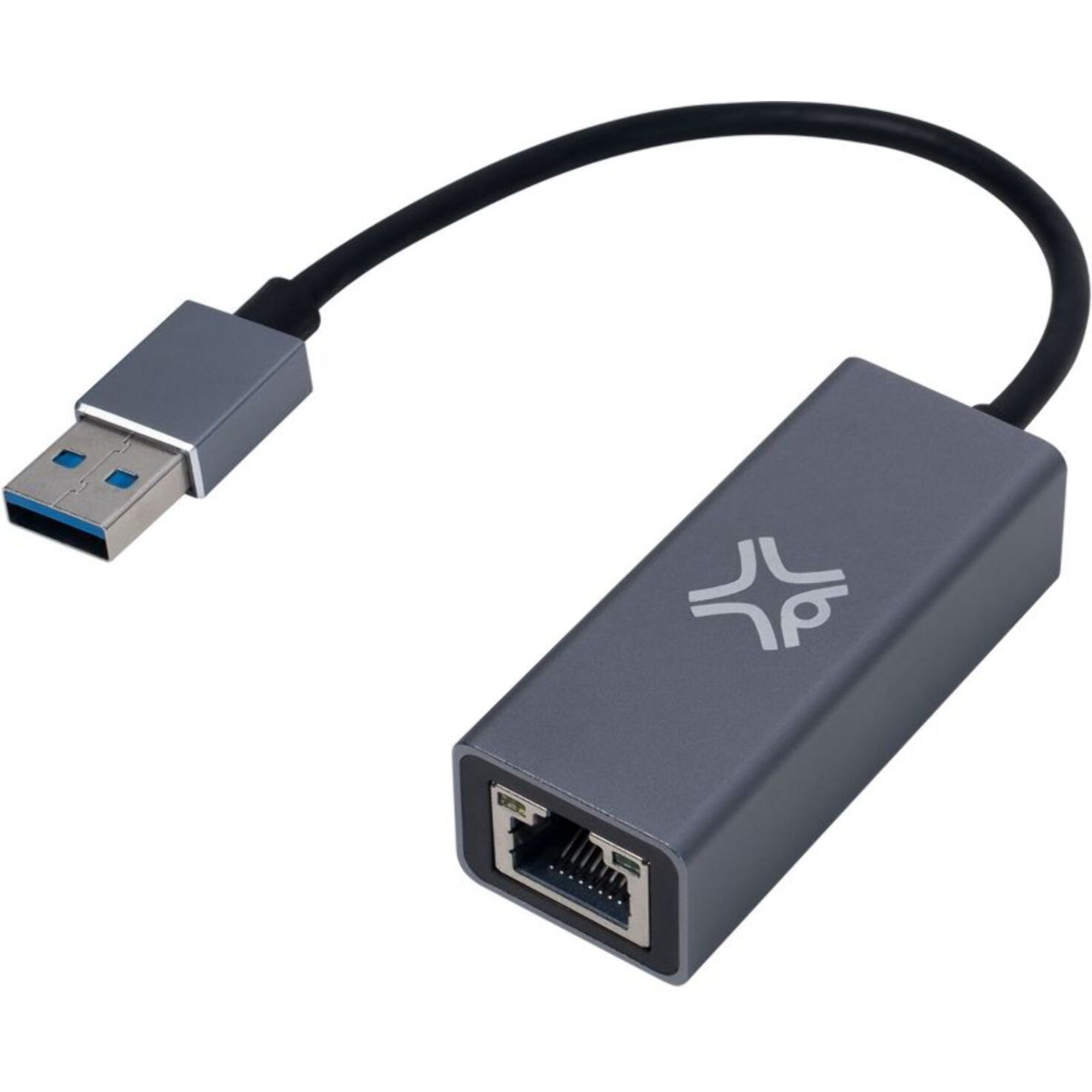 Adaptateur Ethernet XTREMEMAC USB A vers RJ45 femelle