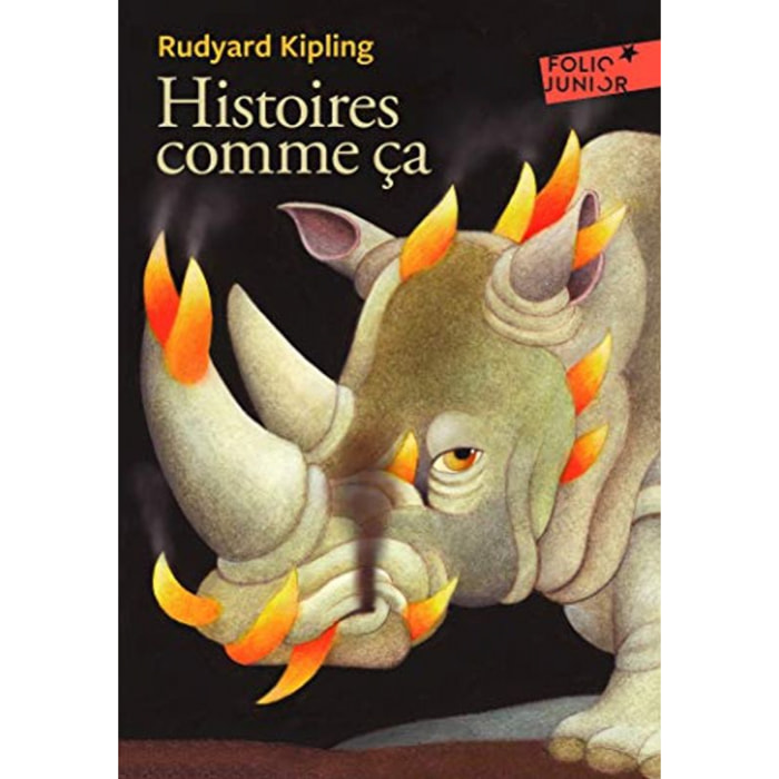 Kipling,Rudyard | HISTOIRES COMME CA | Livre d'occasion