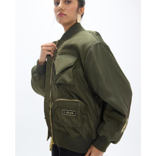 toppe da bombardiere militare