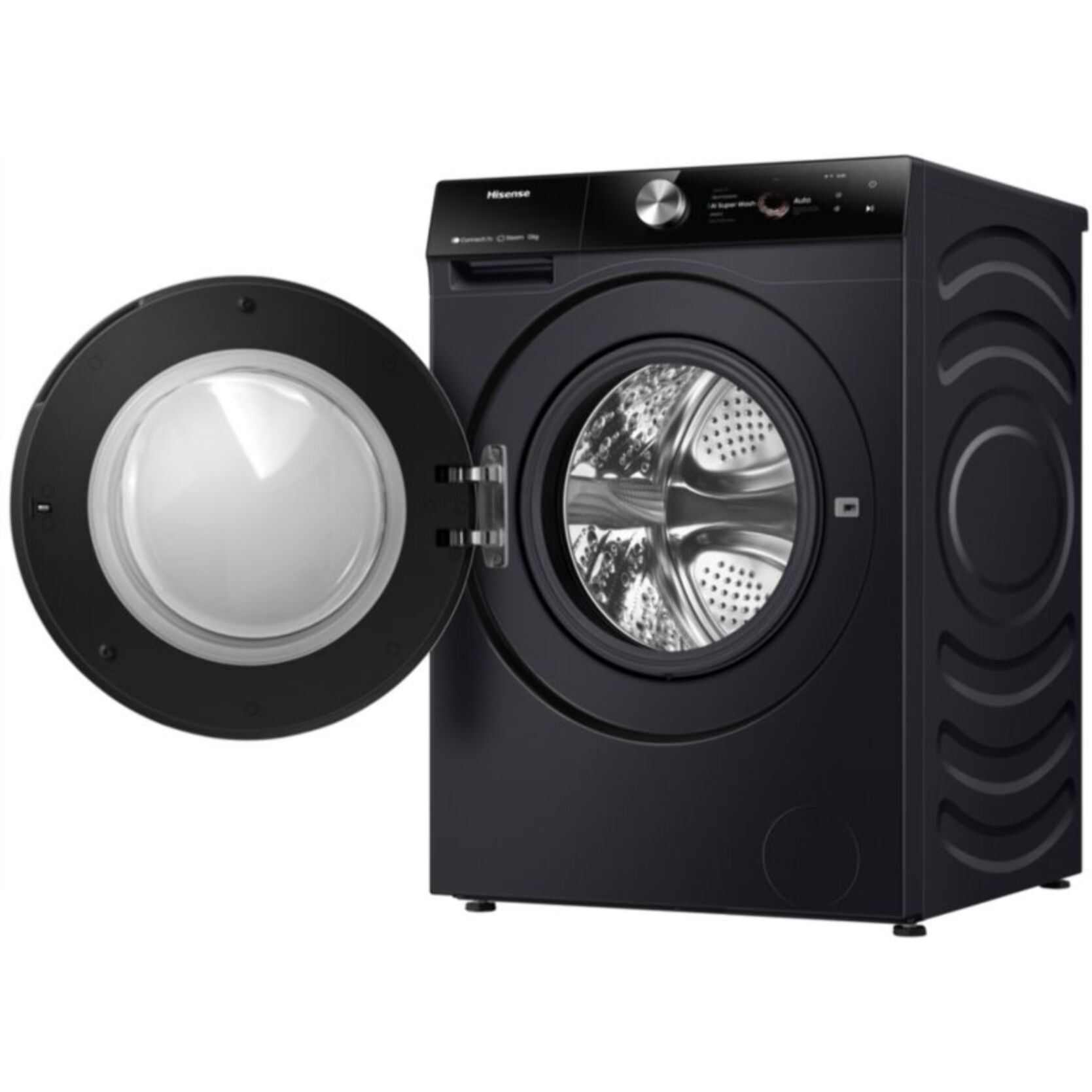 Lave linge hublot HISENSE WF7S1247BB