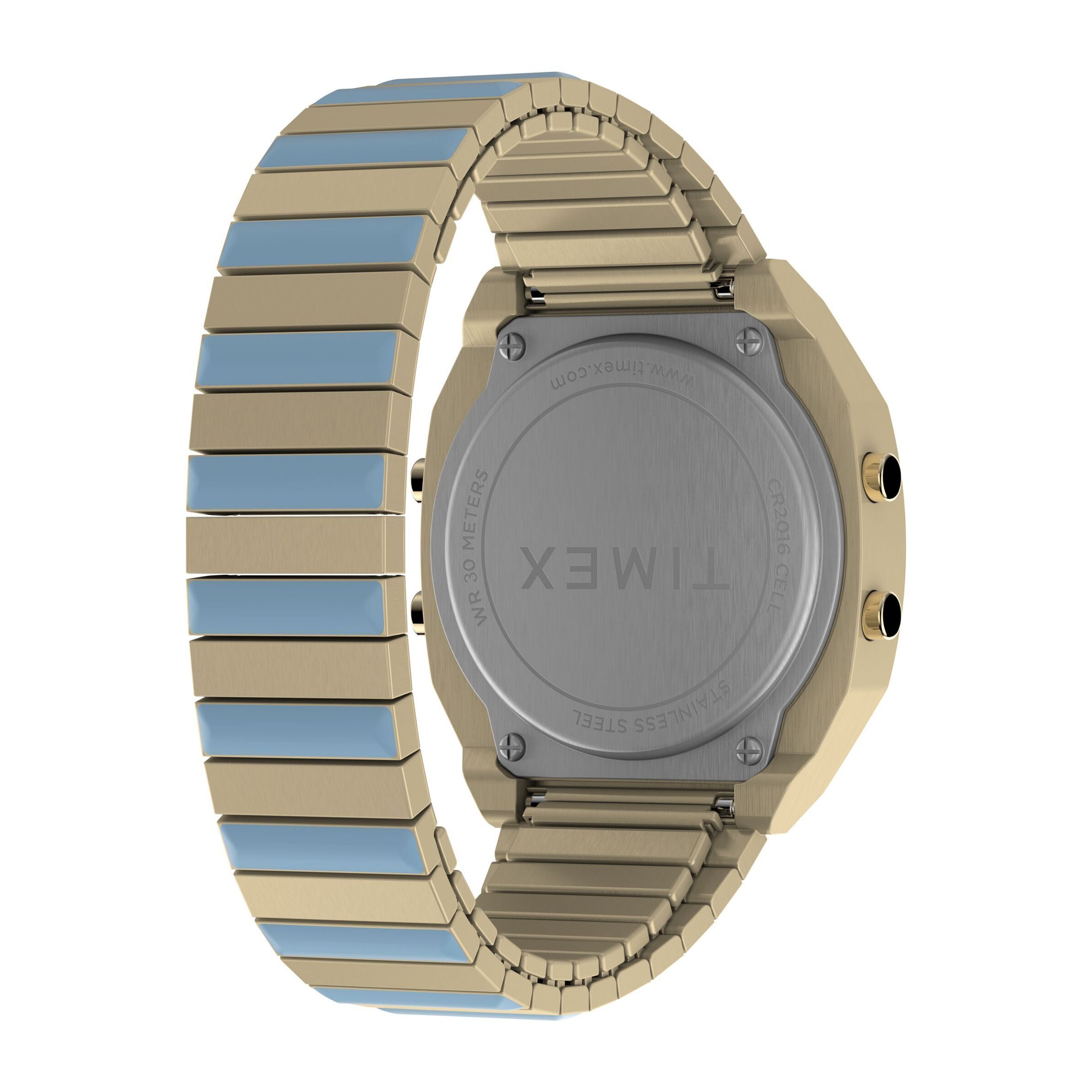 Timex Reloj Digital De Cuarzo Timex Lab Timex 80