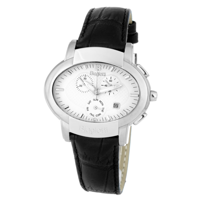 Reloj Laura Biagiotti LB0031M-03 Unisex Analogico Cuarzo con Correa de Piel