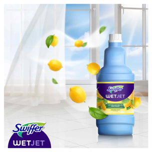 Kit De Démarrage Système De Spray Tout-En-Un, Swiffer WetJet