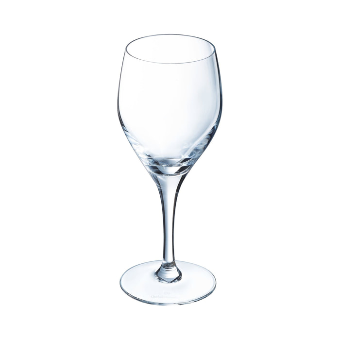 6 verres à pied 31cl Sensation Exalt - Chef&Sommelier