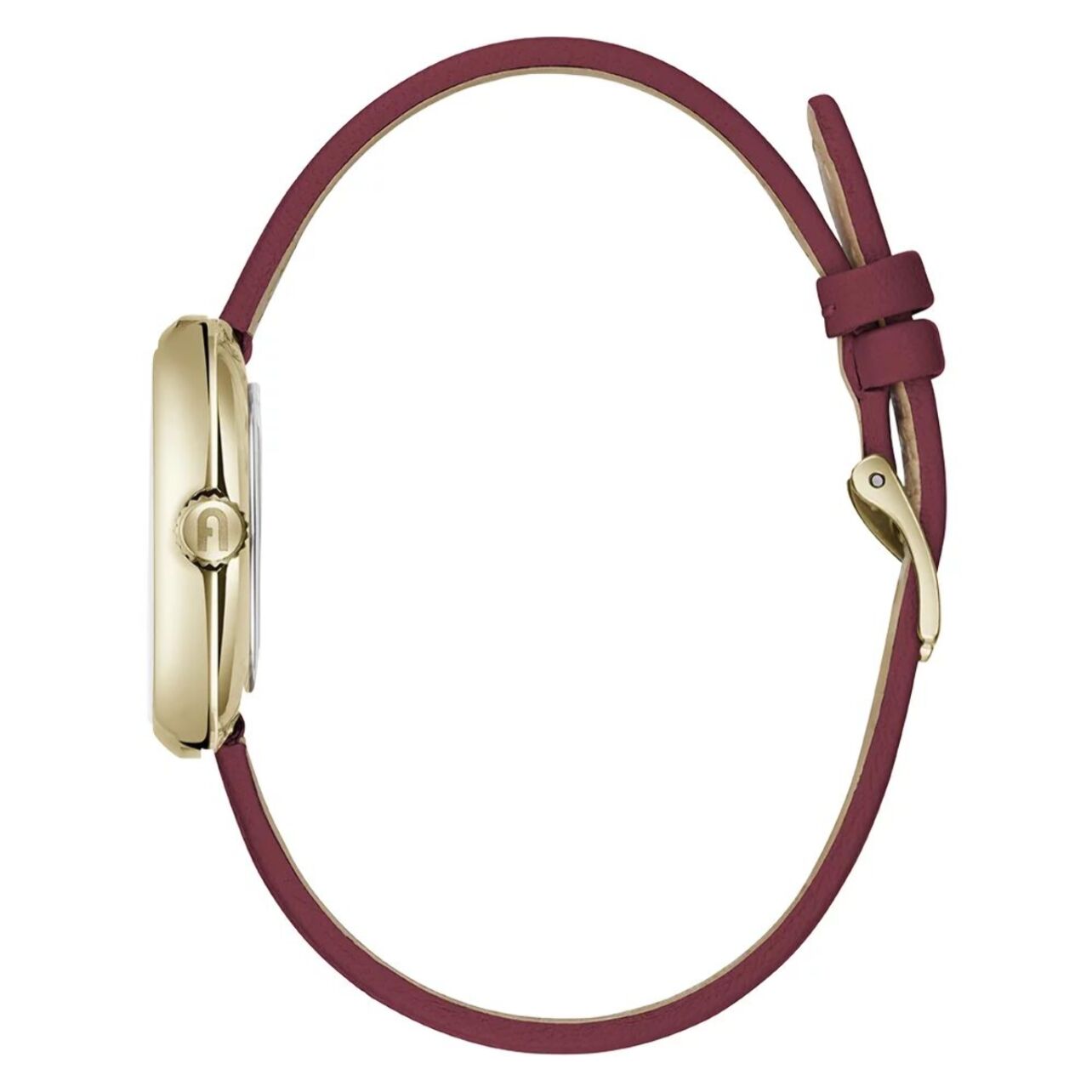 Reloj Furla WW00005002L2 Mujer Analogico Cuarzo con Correa de Cuero