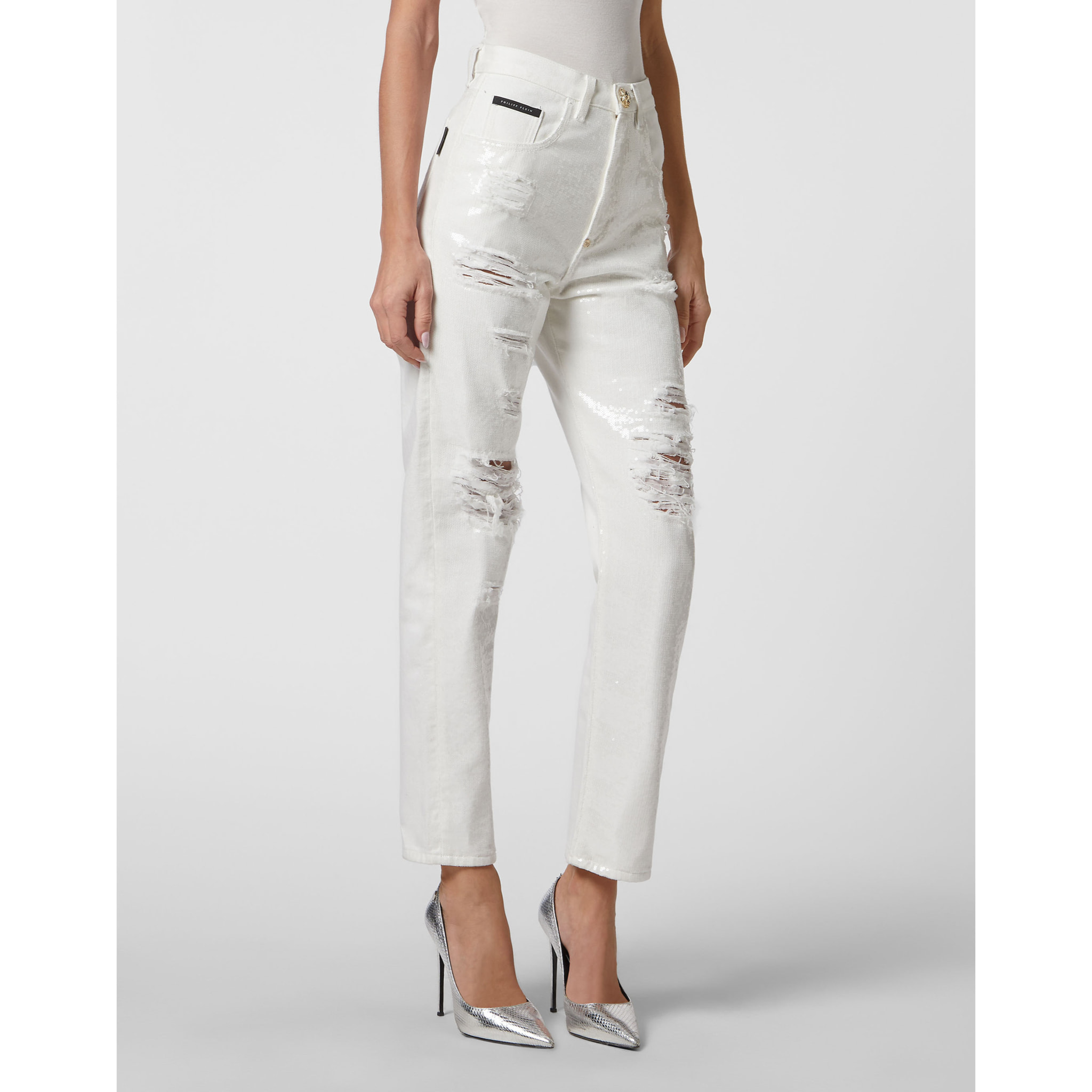 PHILIPP PLEIN Jeans Mom Fit