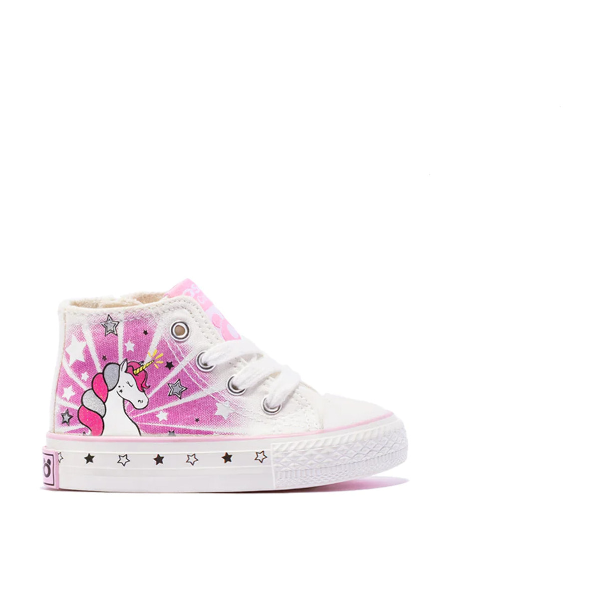 Conguitos - Sneakers Alte Casual per bambini comode