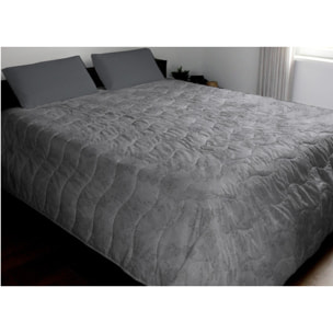 Trapuntino Estivo 100gr Disegno Lily Grigio