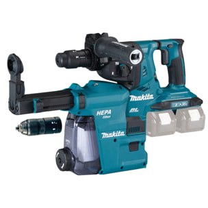 Martillo perforador SDS+ 36V MAKITA - 28mm - sin batería ni cargador - DHR281ZWJ