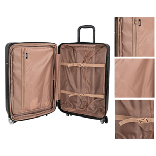 Juego De Maletas Pc Dkny Dkny-3103 Simply Put Negro