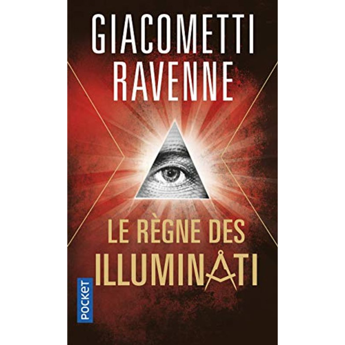 Giacometti Ravenne | Le règne des Illuminati | Livre d'occasion