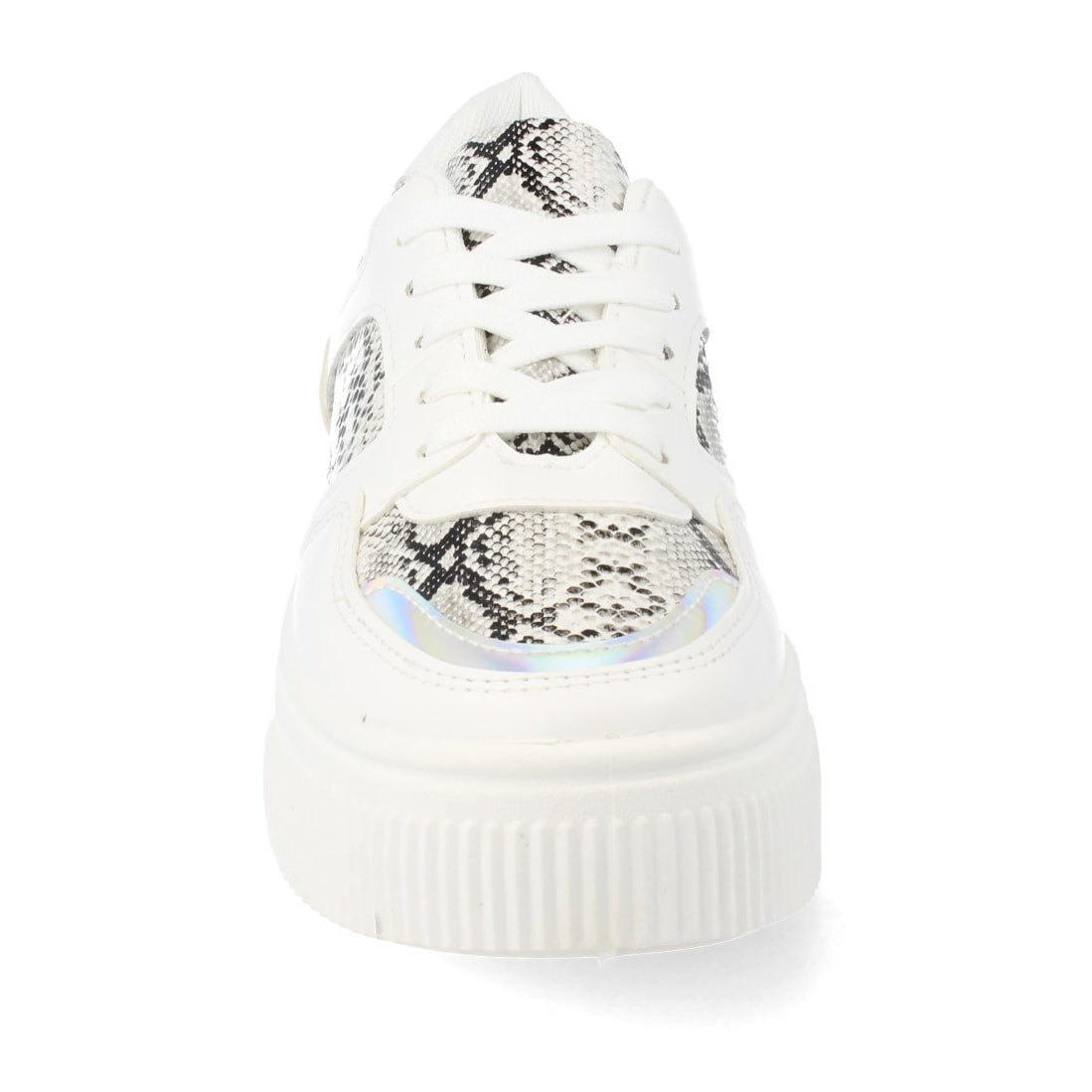 Zapatilla de plataforma