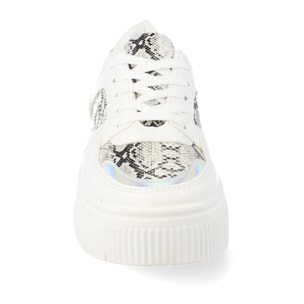 Zapatilla de plataforma