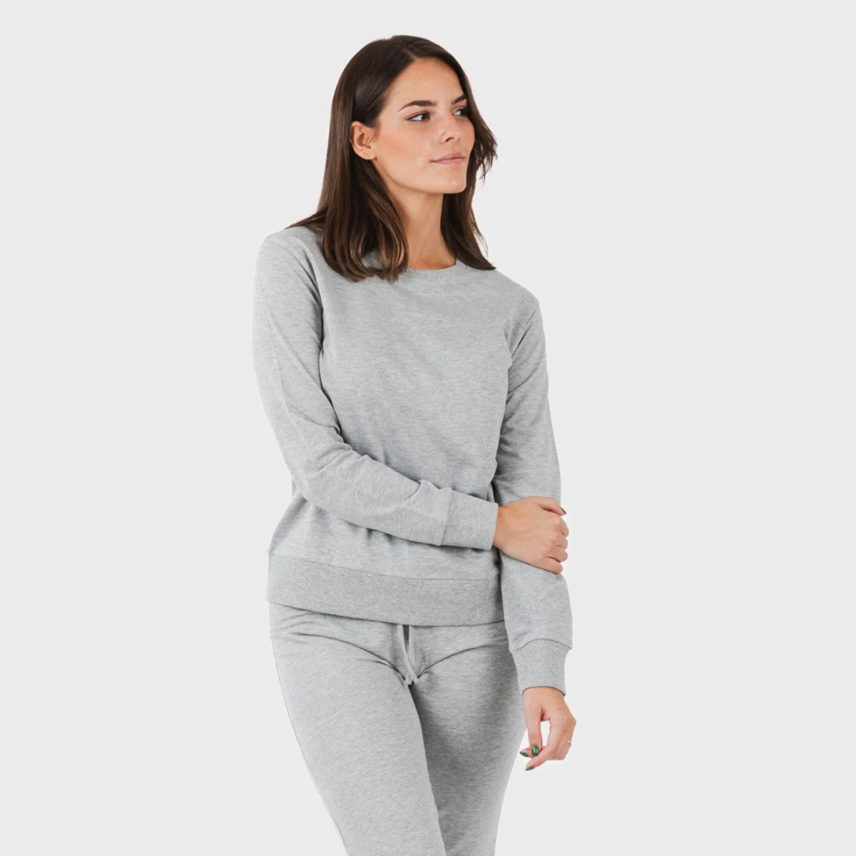 Set Sport gris mezcliyado new