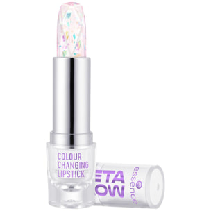 Meta Glow Colour Changing Lipstick - Rouge à Lèvres Révélateur de Couleur
