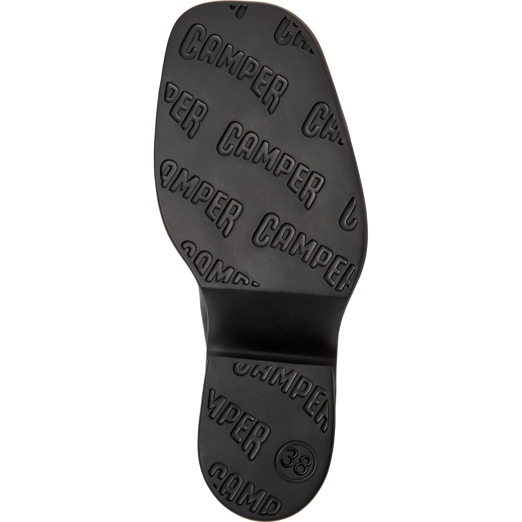 CAMPER Billie - Stivaletti Donna Nero