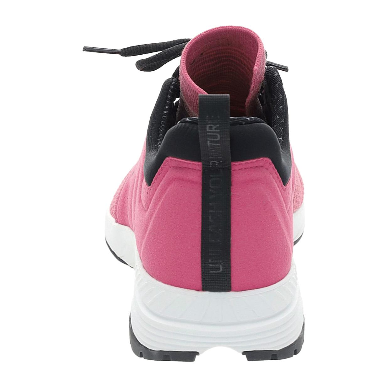 UYN sneakers donna pink