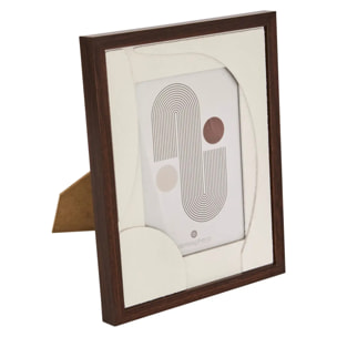Cadre-photo Jilani beige 21x26cm