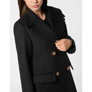 PHILIPP PLEIN COAT LONG