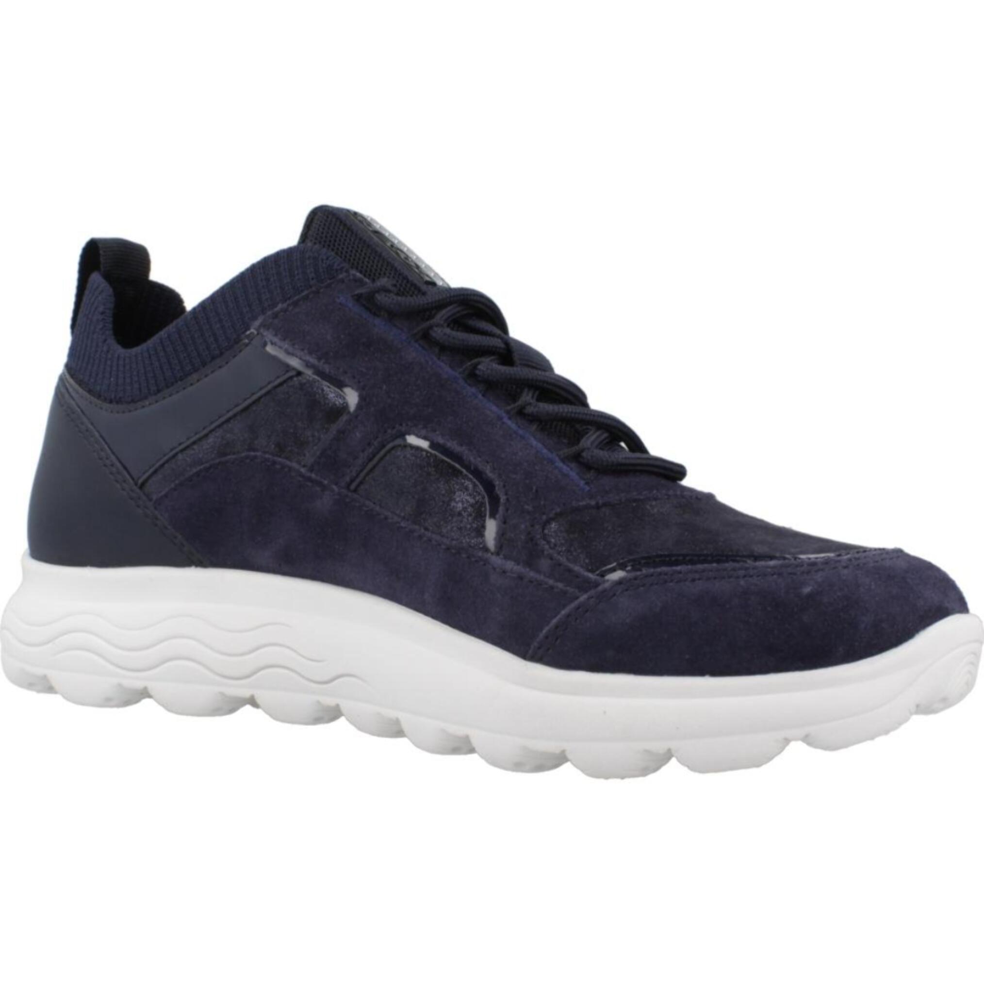 Sneakers de  Mujer de la marca GEOX  modelo D SPHERICA AZUL