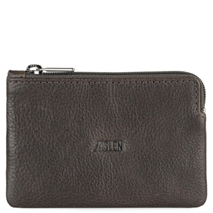 Monedero Piel Hombre Jaslen Hannover Marron