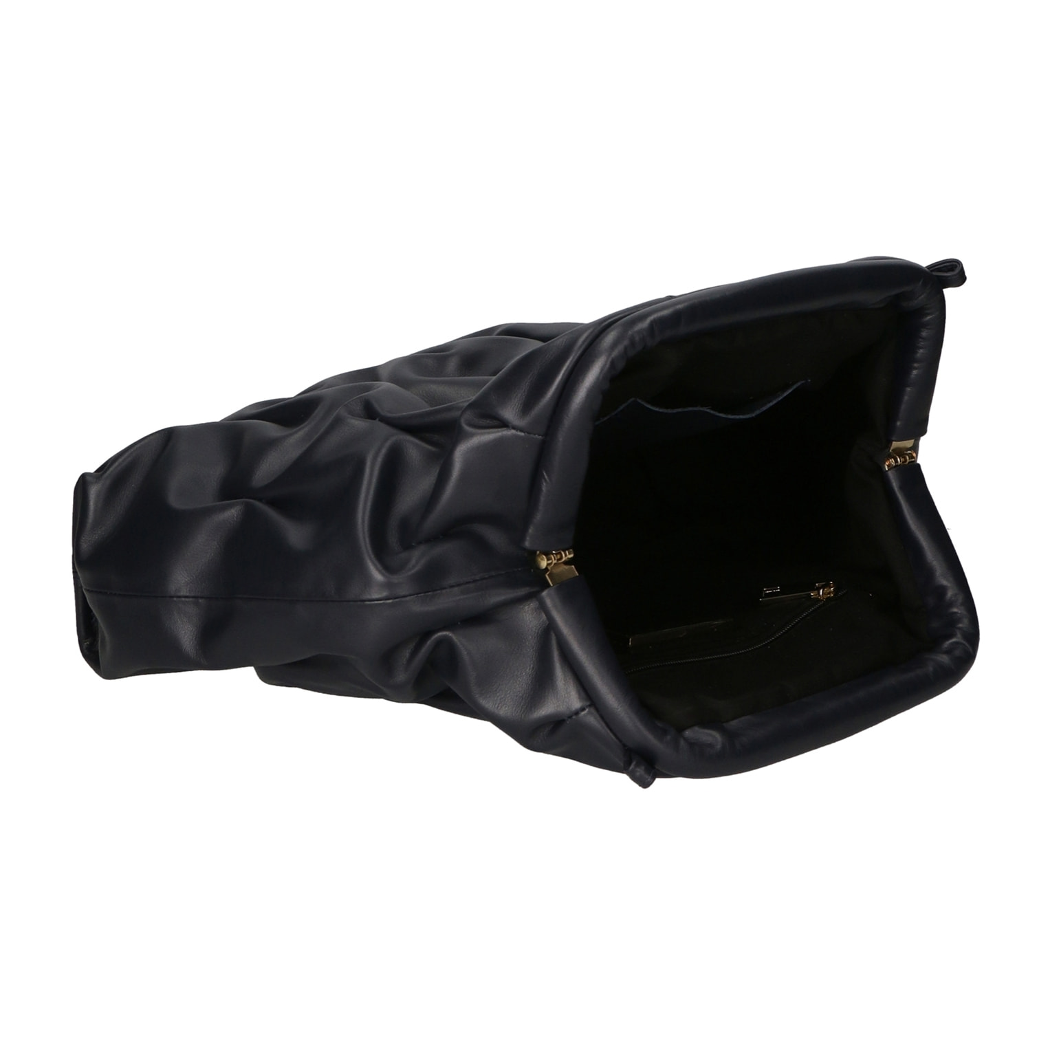 pochette da Donna Miriam in Vera Pelle Made in Italy 26x36x8 cm