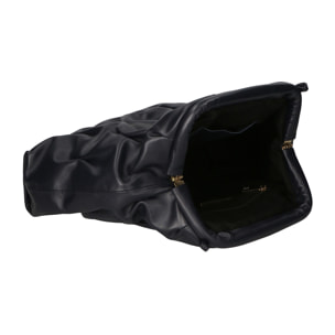 pochette da Donna Miriam in Vera Pelle Made in Italy 26x36x8 cm