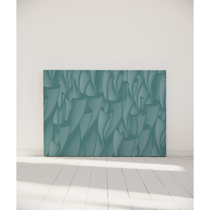 Tête de lit Falaise | Coloris Vert | Largeur au choix