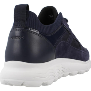 Sneakers de  Mujer de la marca GEOX  modelo D SPHERICA AZUL