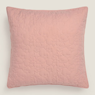 Funda de cuadrante microfibra estrellas Astari color rosa Microfibra