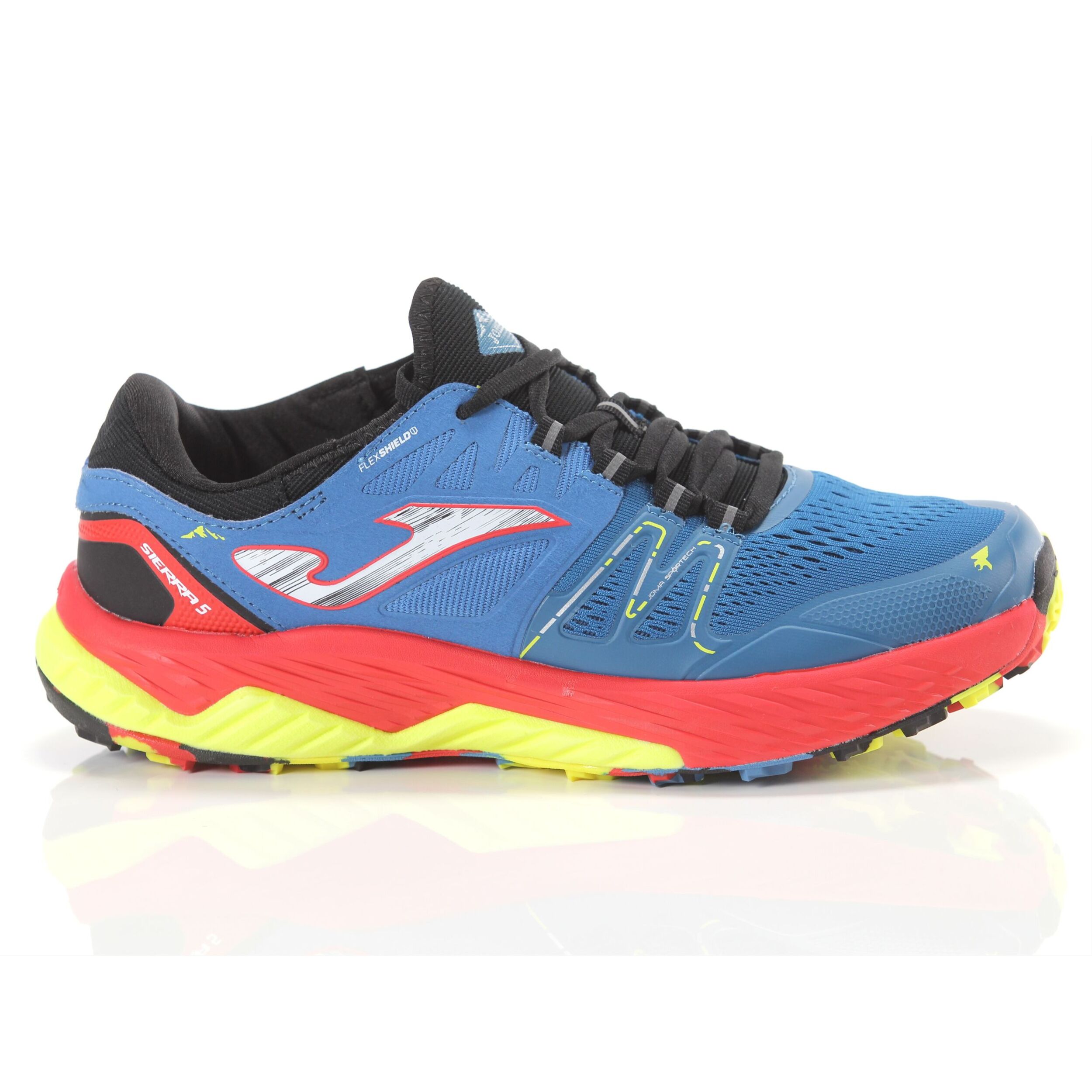 Running Joma Sierra Men Blu