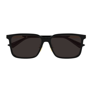 Gafas de Sol Bottega Veneta BV1374SK-005 de Acetato Hombre 57 mm