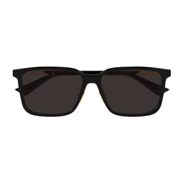 Gafas de Sol Bottega Veneta BV1374SK-005 de Acetato Hombre 57 mm