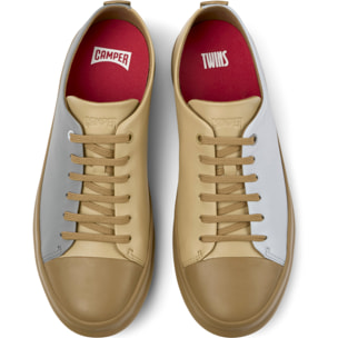 CAMPER Chasis - Sneakers Uomo Beige