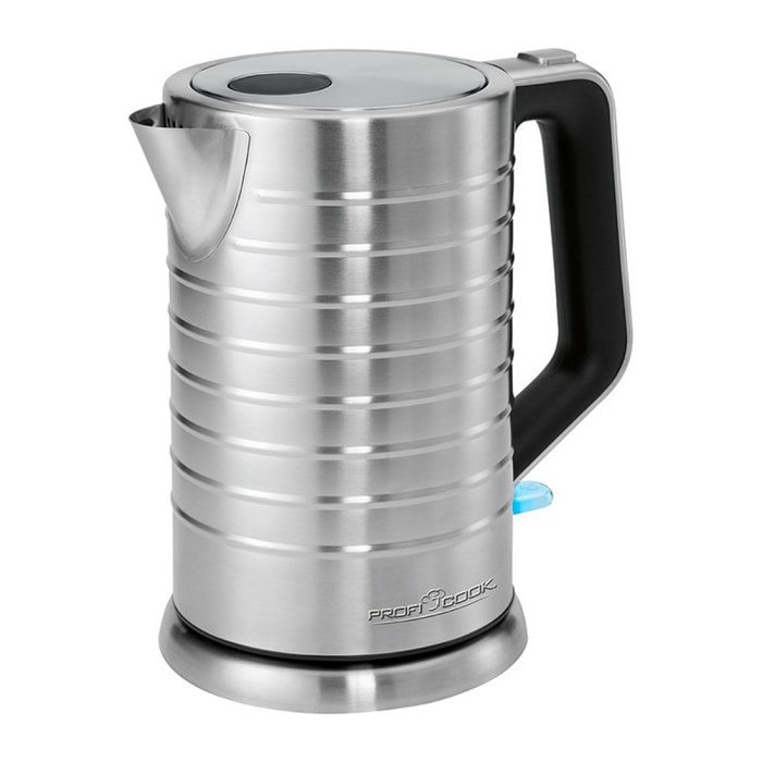 Bouilloire électrique inox 1,7L 2200W Proficook PC-WKS 1119