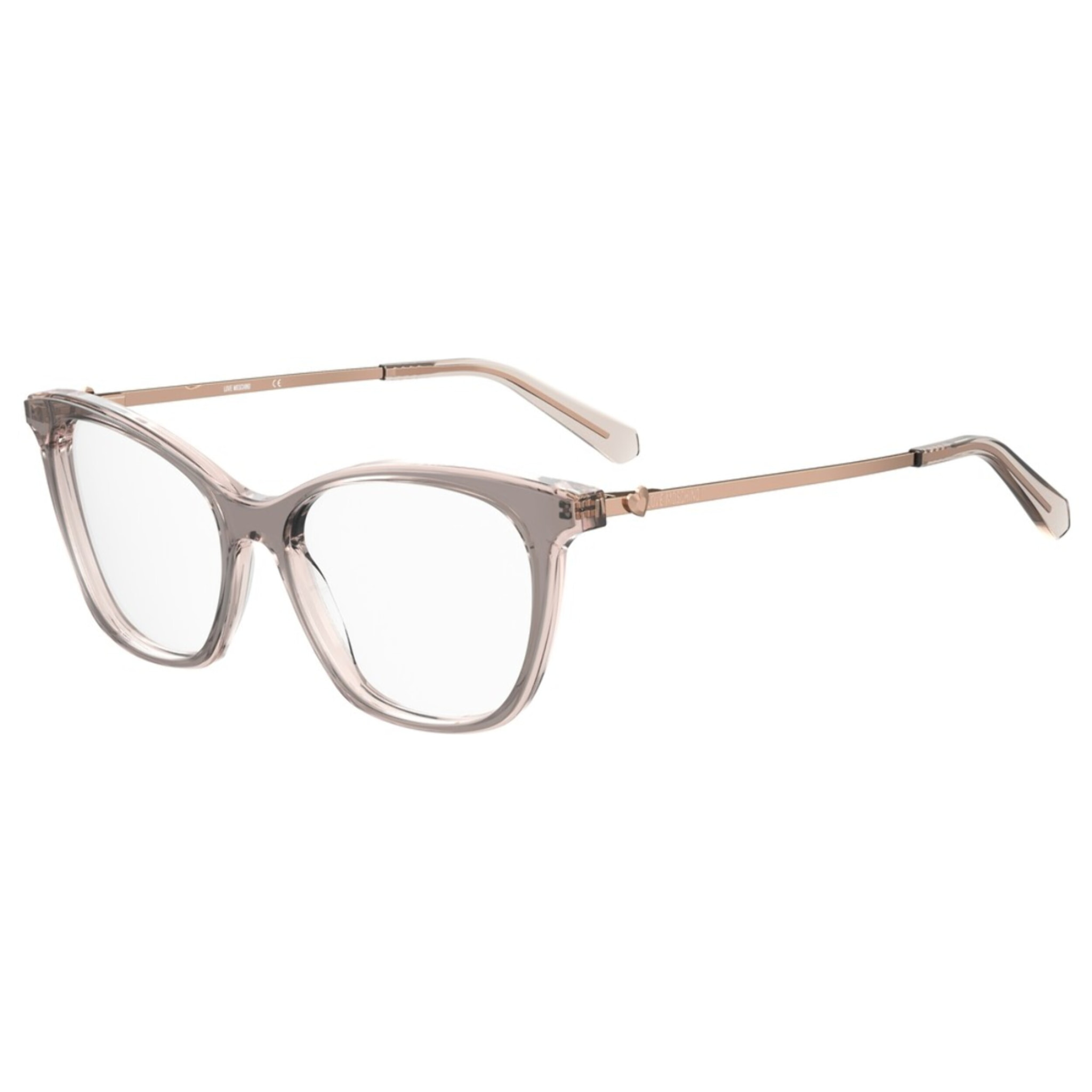 Gafas de Vista Love Moschino MOL579 7HH de Acetato Mujer 53 mm
