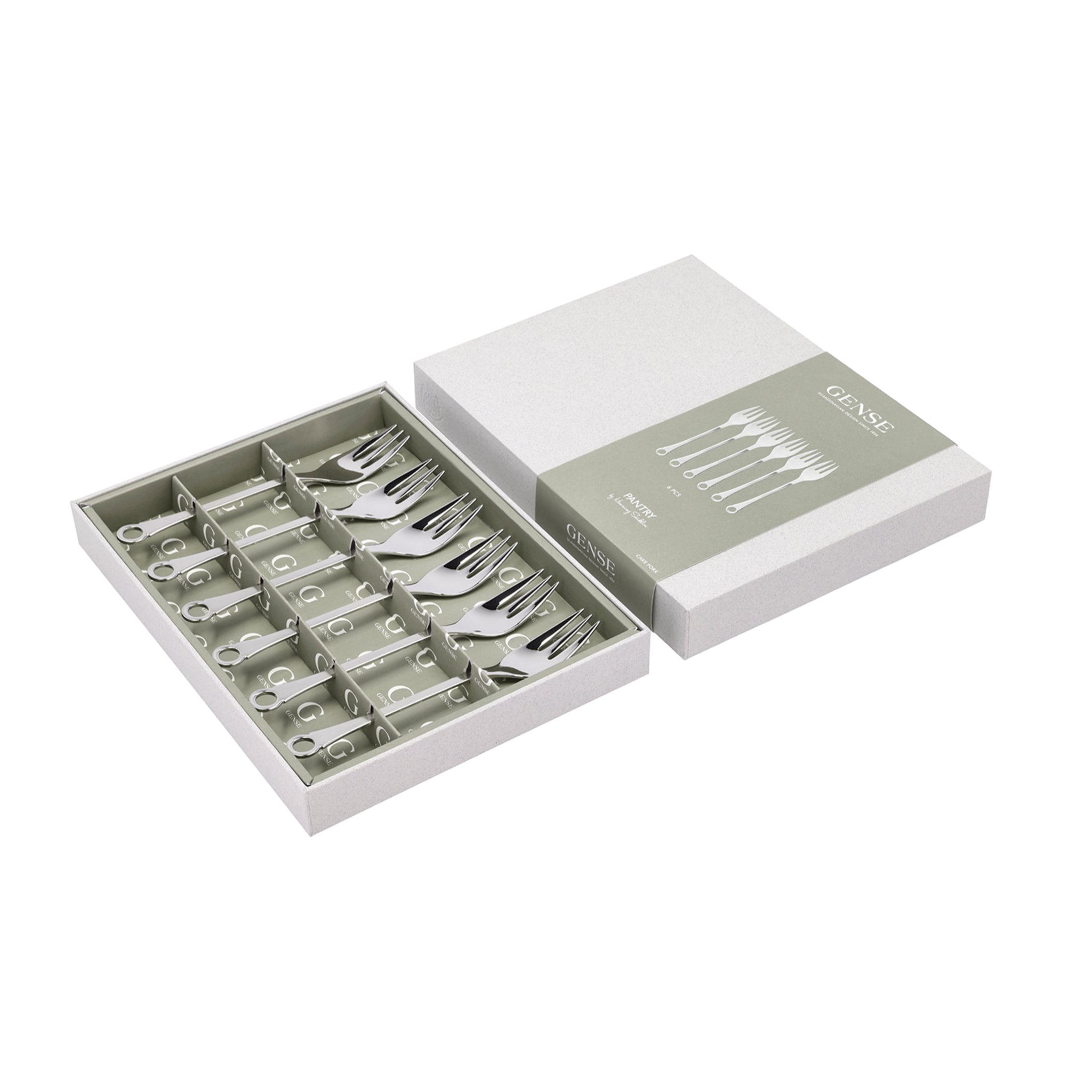 Fourchette à gâteau Pantry