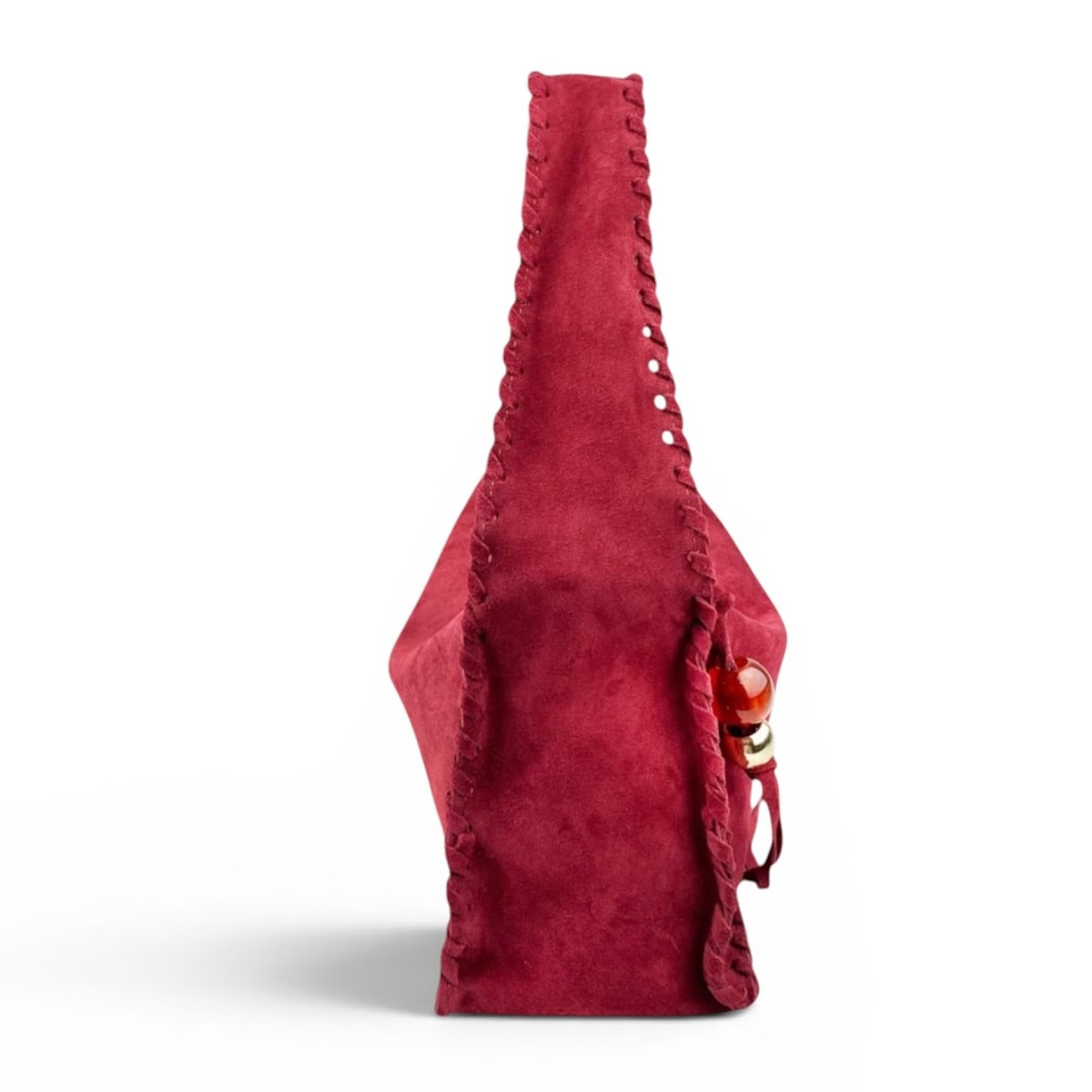 Borsa a Spalla Cheval Firenze Emma Rosso Scuro