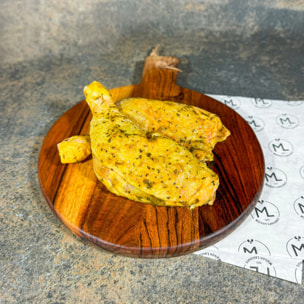 Cuisse de Poulet Thym Citron-660gr