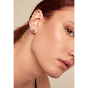 Pendiente Cosmos BLANCO U