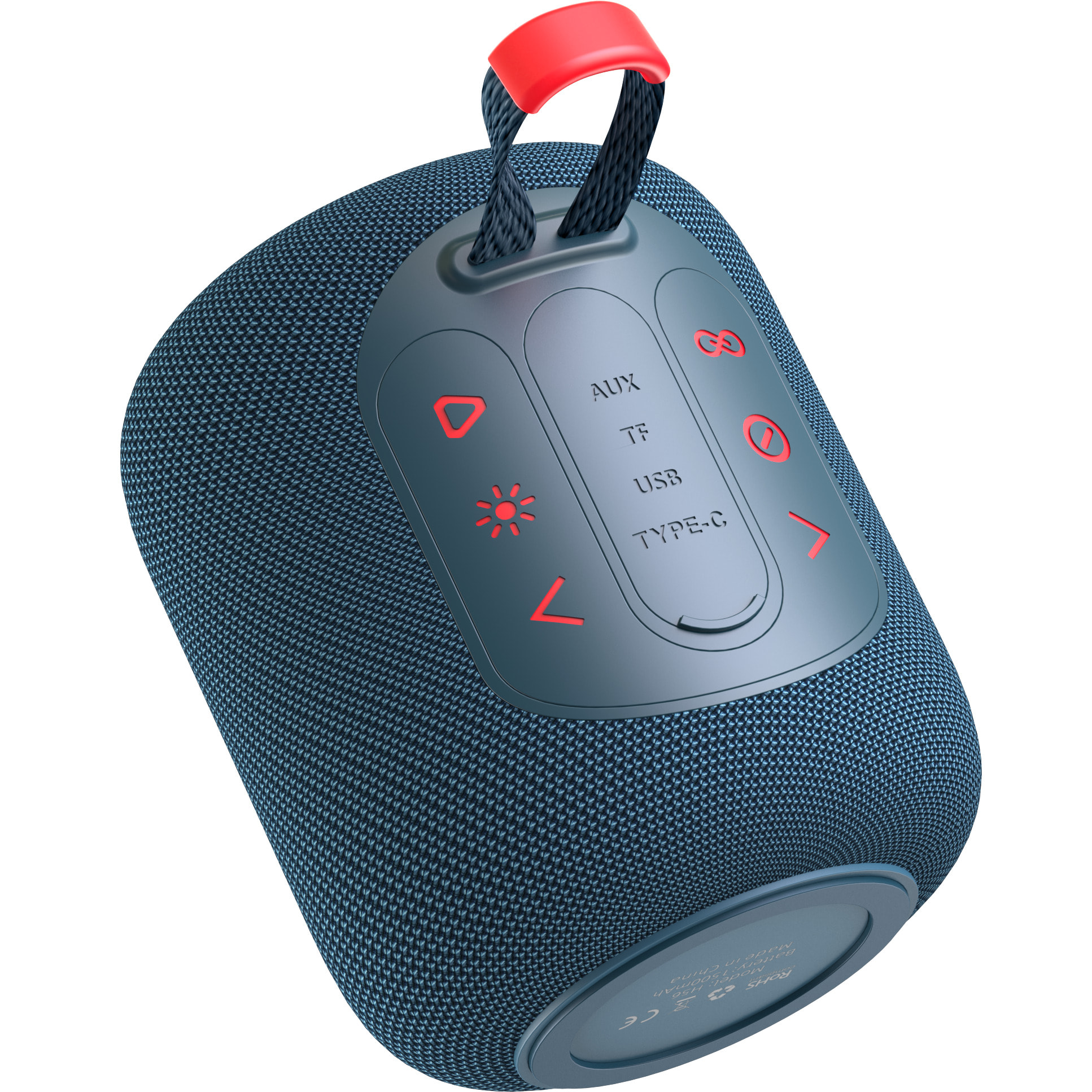 ALTOPARLANTE MAGNUSSEN S7 in blu