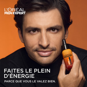 L'Oréal Paris Men Expert Hydra Energetic Sérum Shot Vitamine C 30 ml
