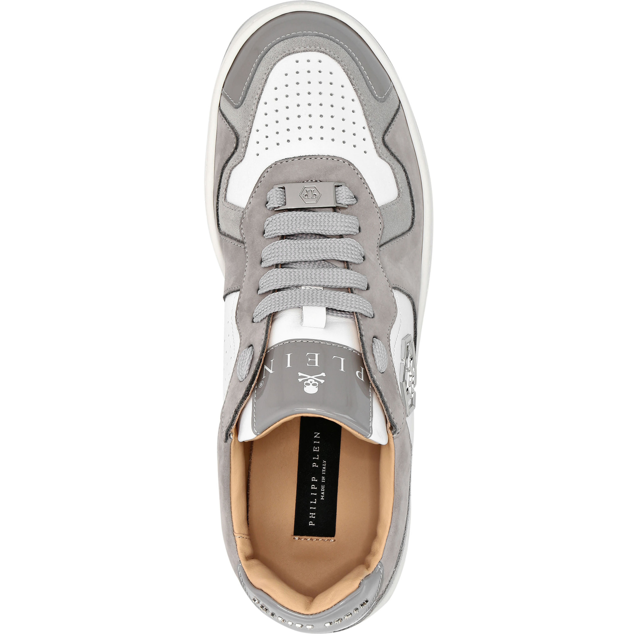 PHILIPP PLEIN Scarpe da ginnastica basse