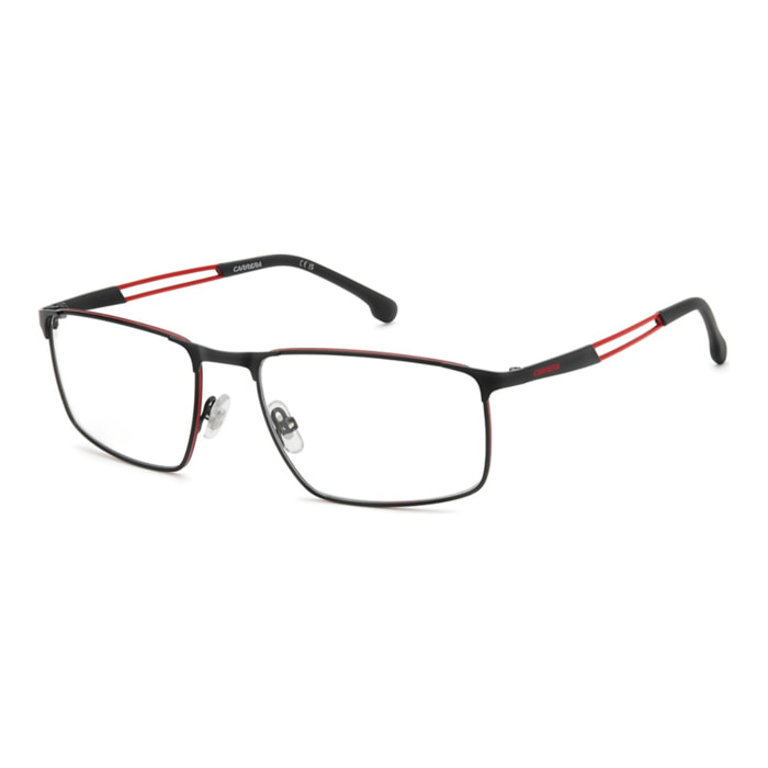 Gafas de Vista Carrera 8925 BLX de Metal Hombre 57 mm