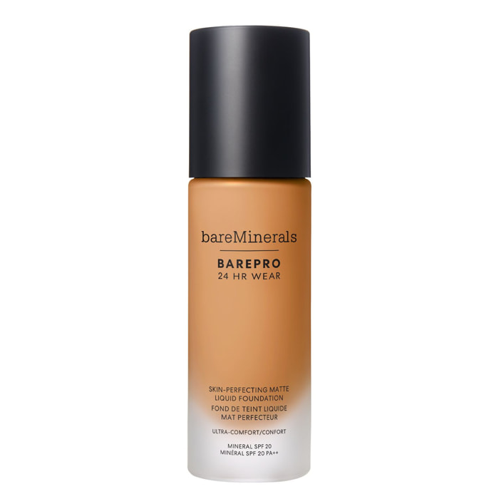 BarePro® 24h - Fond de Teint Liquide Couvrance Infaillible 30ml