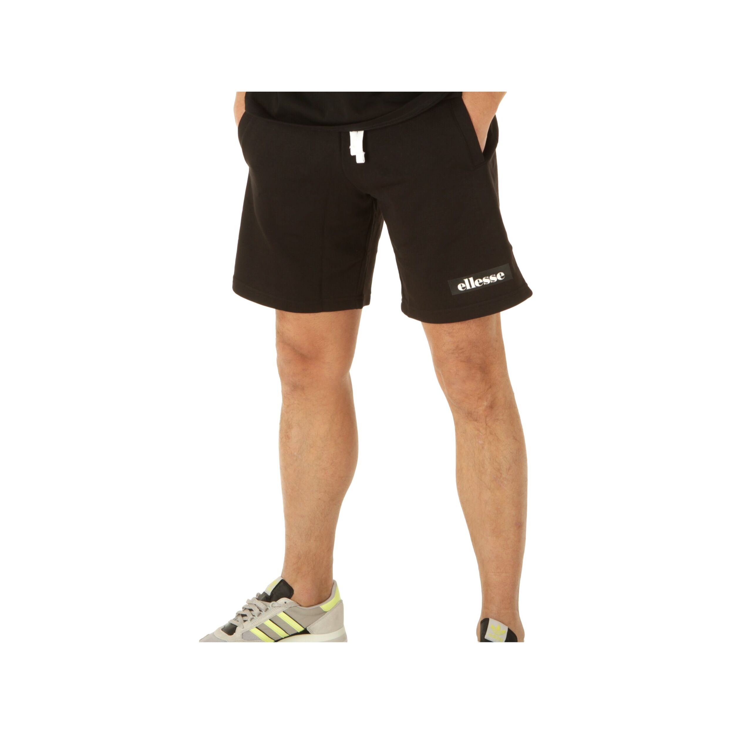 Shorts Ellesse Short Black Nero